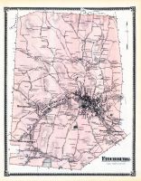 Fitchburg, Worcester County 1870